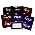 3M Hookit™ Flexible Abrasive Sanding Sheet | Blackburn Marine