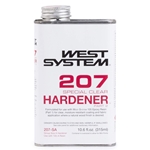 West System 207 Special Clear Hardener | Blackburn Marine