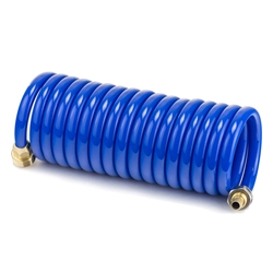 HoseCoil Side Mount Enclosure with HP Quality Hose