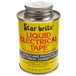 Star Brite Liquid Electrical Tape | Blackburn Marine